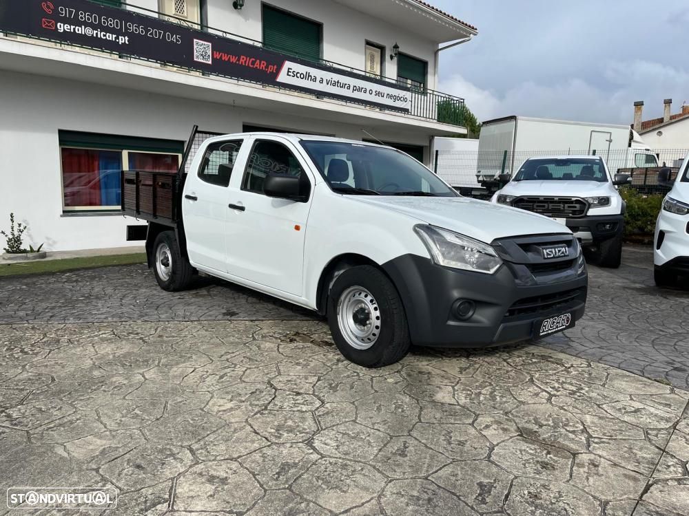 Isuzu D-Max D-MAX II 1.9 DDI (163CV) - 2