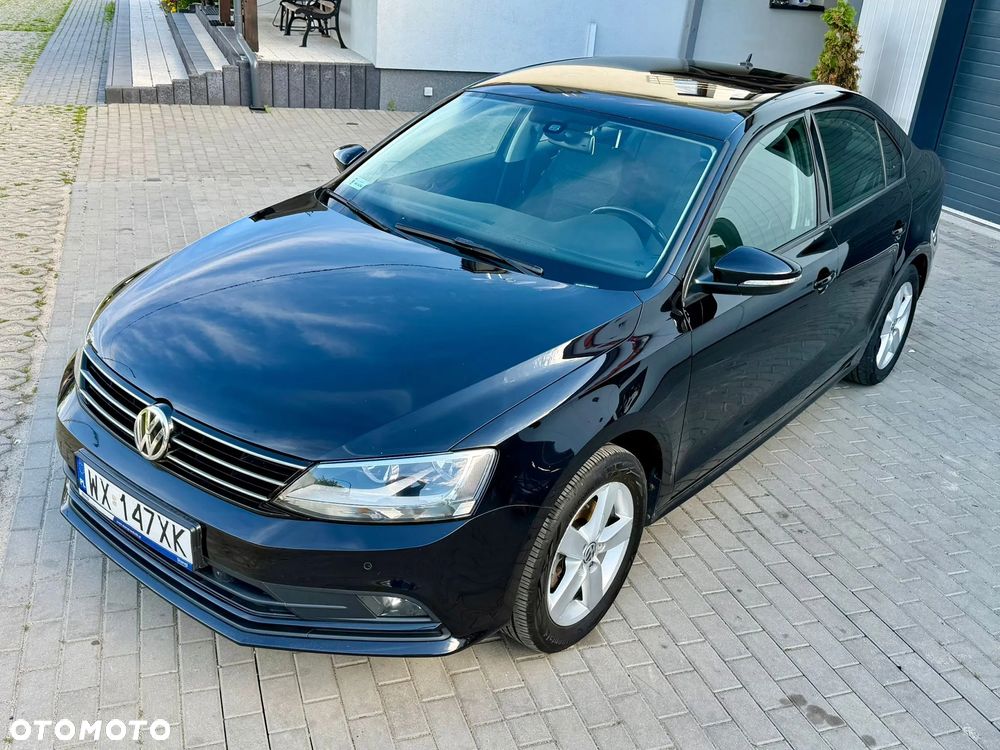 Volkswagen Jetta 1.4 TSI BMT Comfortline - 15