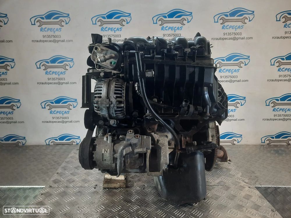 MOTOR COMPLETO BMW SERIE 3 E46 FASE II 2 316ti 16V 116CVS N42B18 N42B18A N42B18B - 9