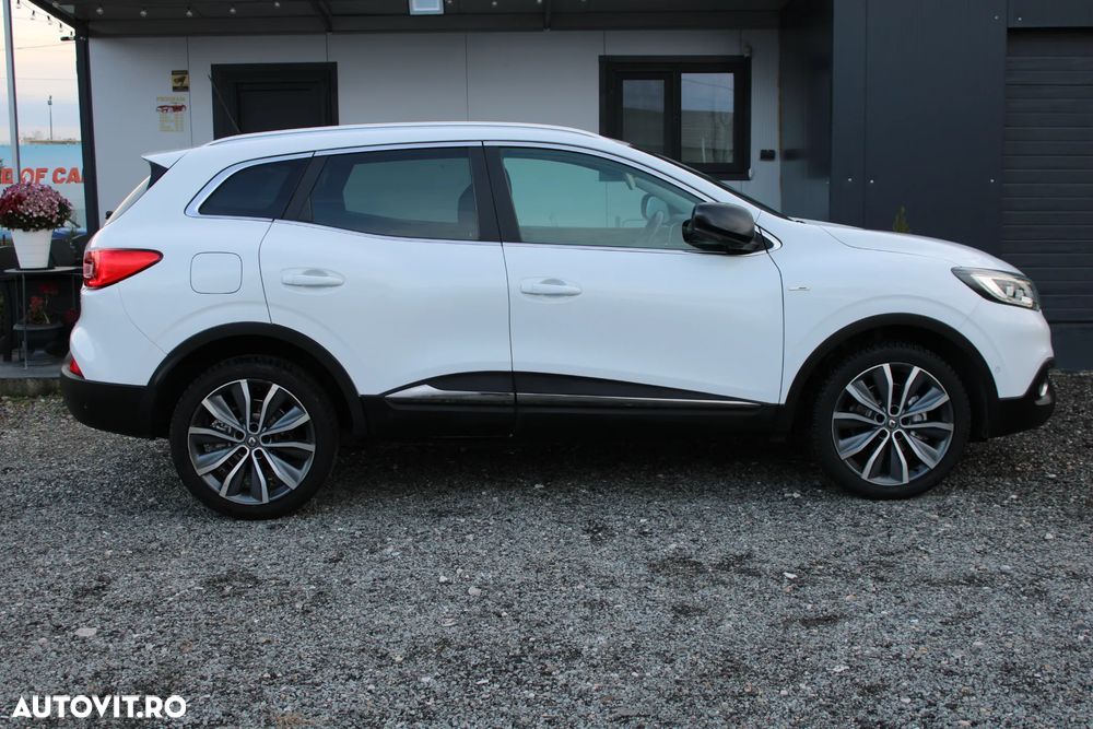 Renault Kadjar Energy dCi 130 Bose Edition - 11