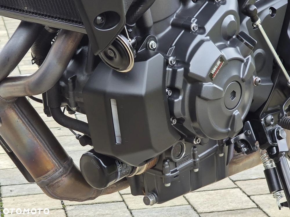 Yamaha MT - 19