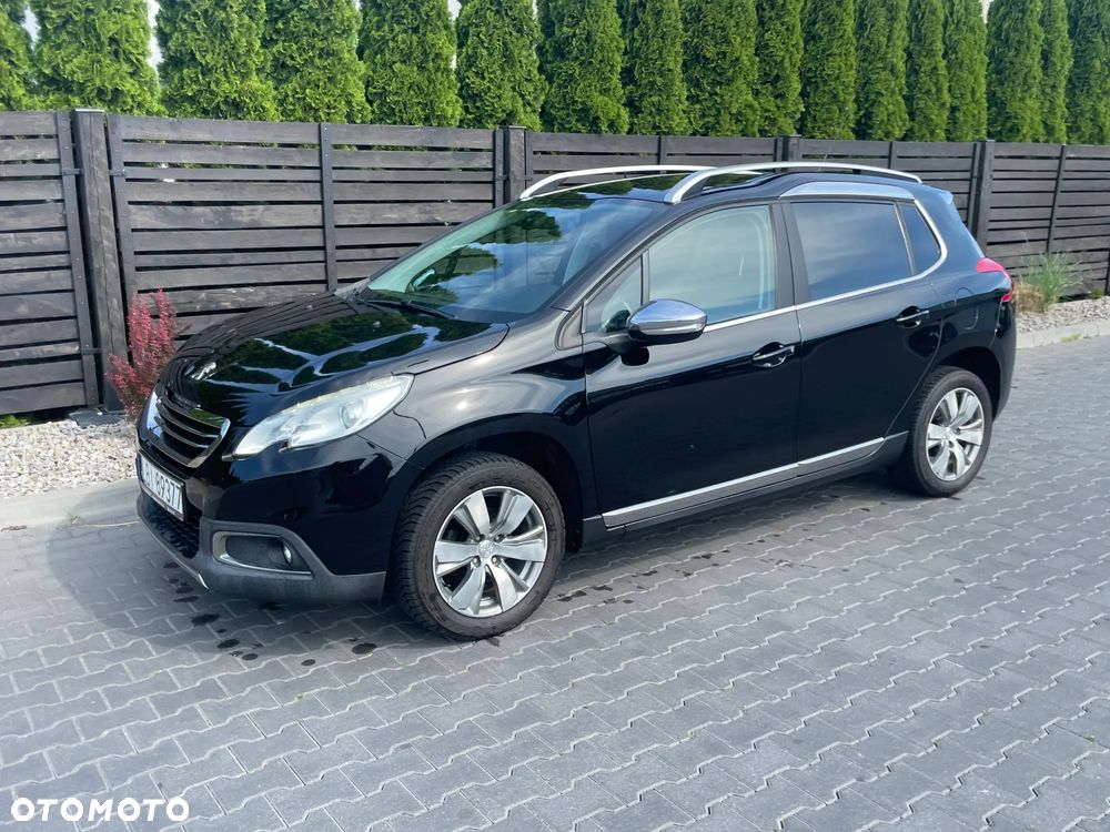 Peugeot 2008 1.2 Pure Tech Style EU6 - 11