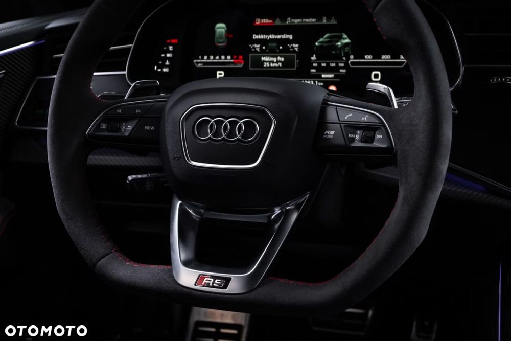 Audi RS Q8 TFSI quattro tiptronic - 29