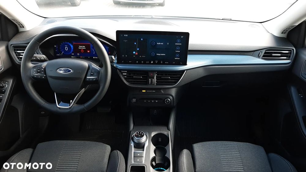 Ford Focus 1.5 EcoBlue Active X - 23