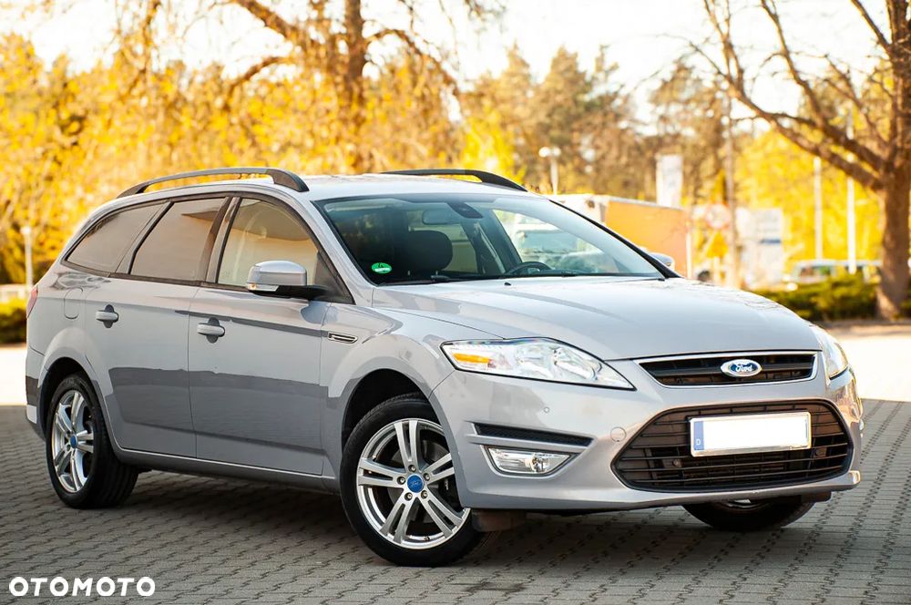Ford Mondeo 2.0 TDCi Champions Edition - 5