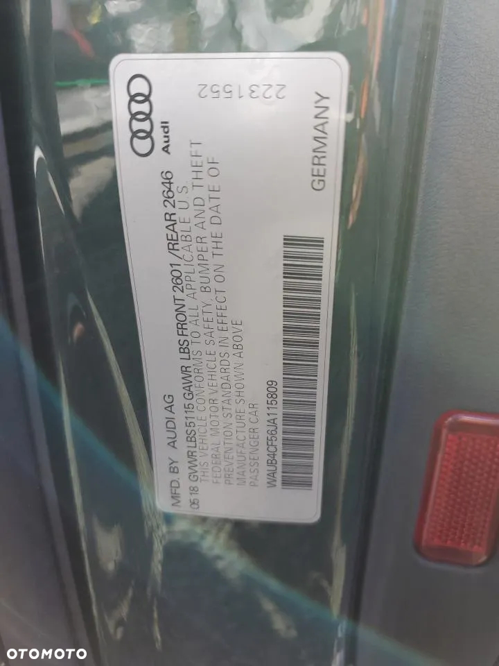 Audi S5 3.0 TFSI Quattro Tiptronic - 11