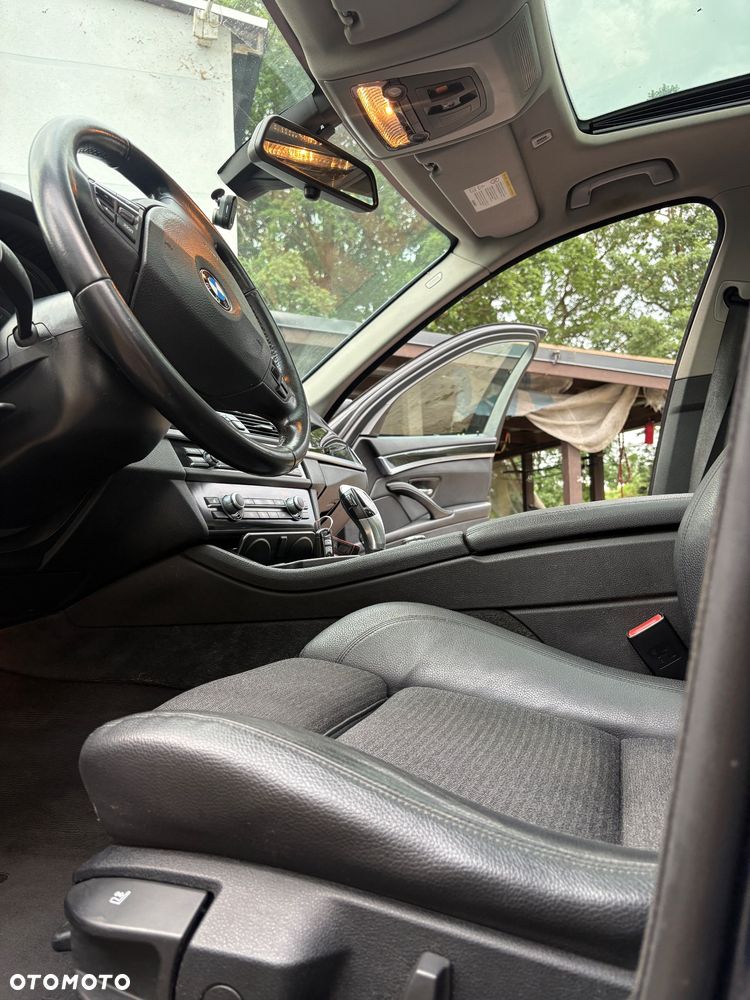 BMW Seria 5 520d BluePerformance - 5