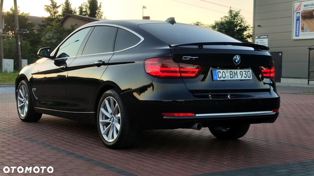 BMW 3GT 318d Modern Line - 33