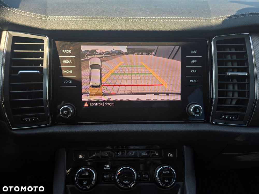 Skoda Kodiaq 2.0 TSI 4x4 Style DSG - 16