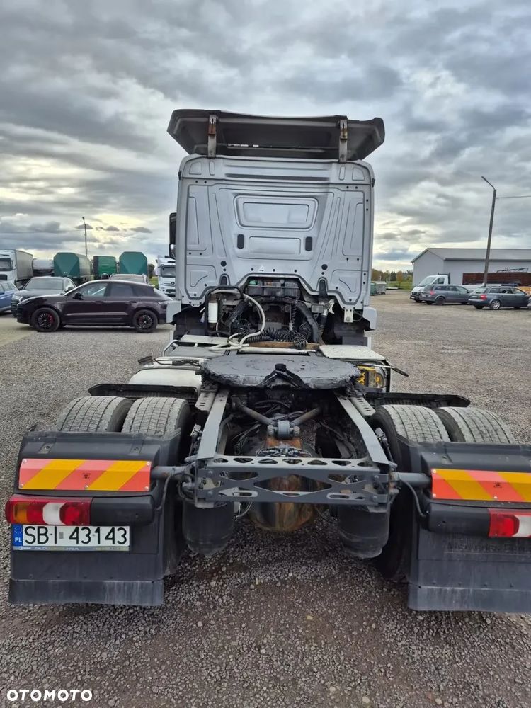 Mercedes-Benz Actros 1843 OM470 4x2 SZM - 7