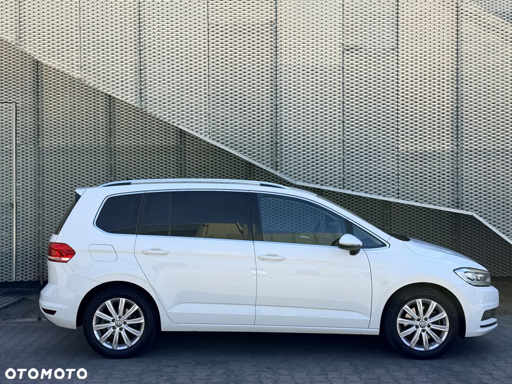 Volkswagen Touran 1.4 TSI BMT Highline - 3