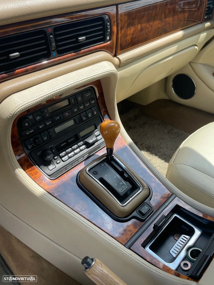 Jaguar XJ XJ6 4.0 Sport Aut. - 8