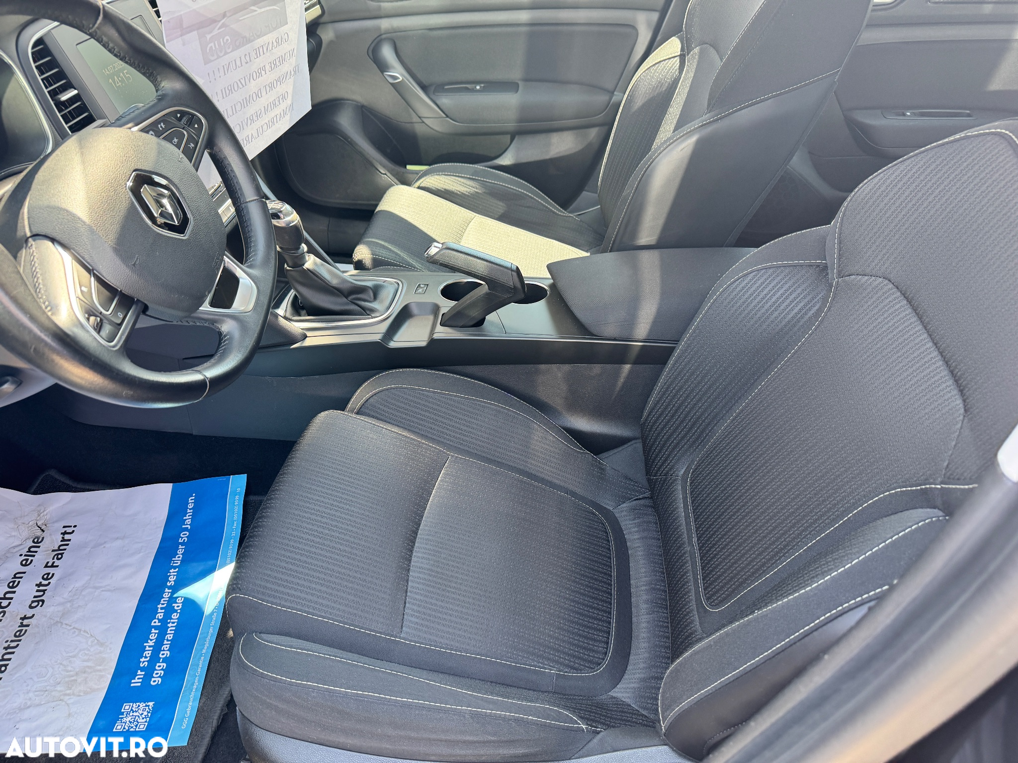 Renault Megane ENERGY dCi 130 INTENS - 11