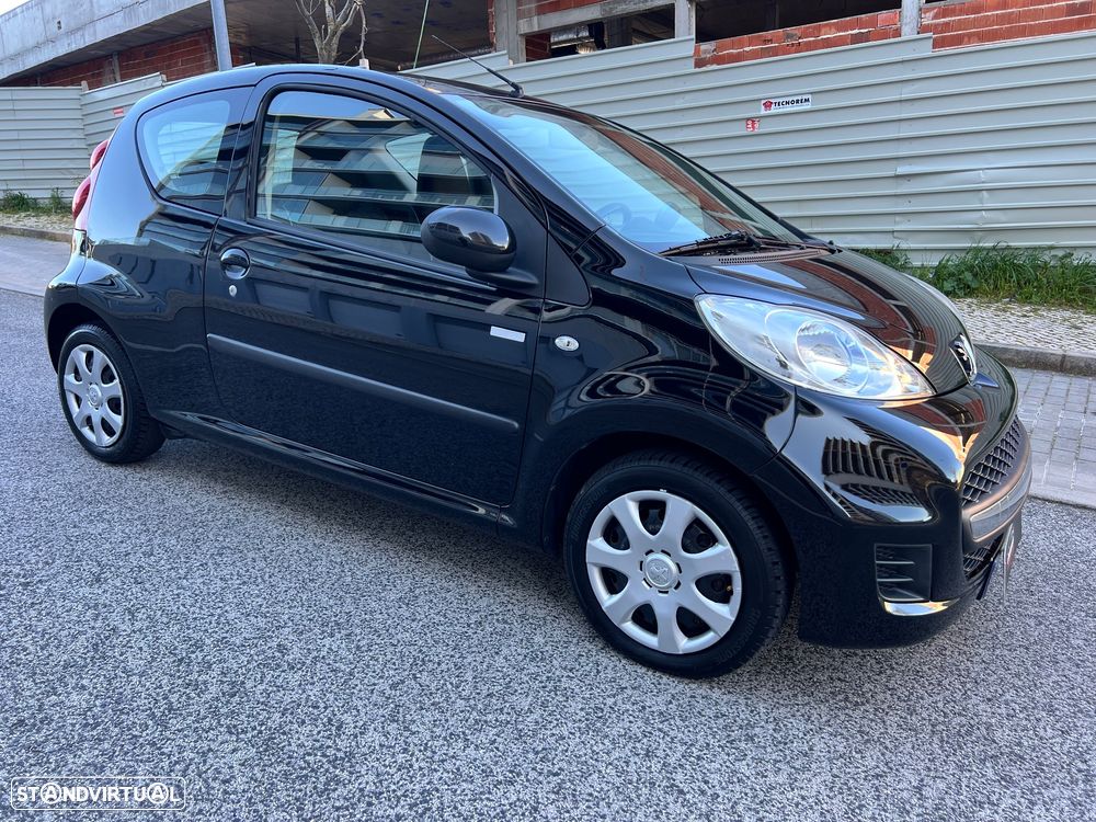 Peugeot 107 1.0 Millesim 200 - 3