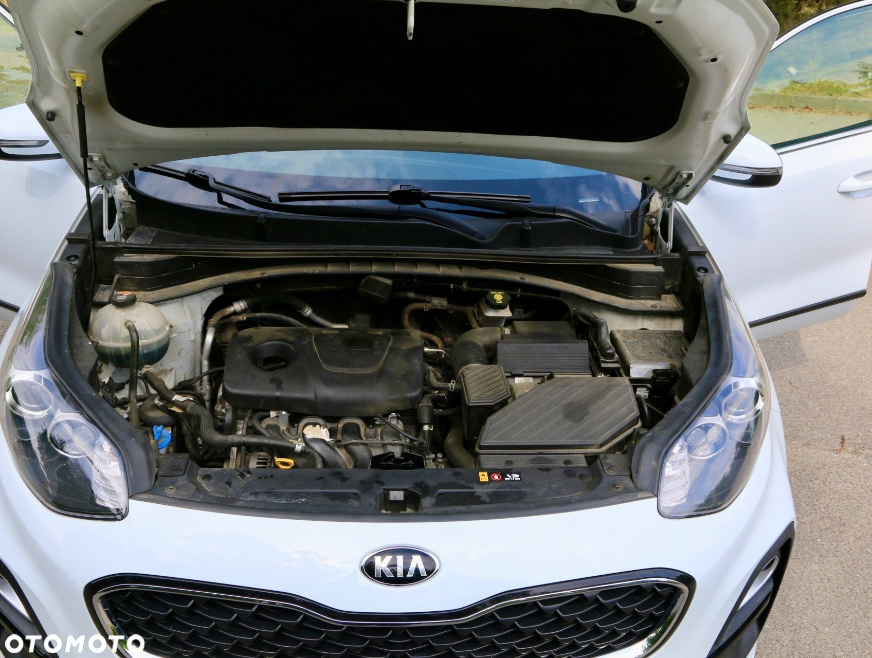 Kia Sportage 1.6 GDI M 2WD - 19