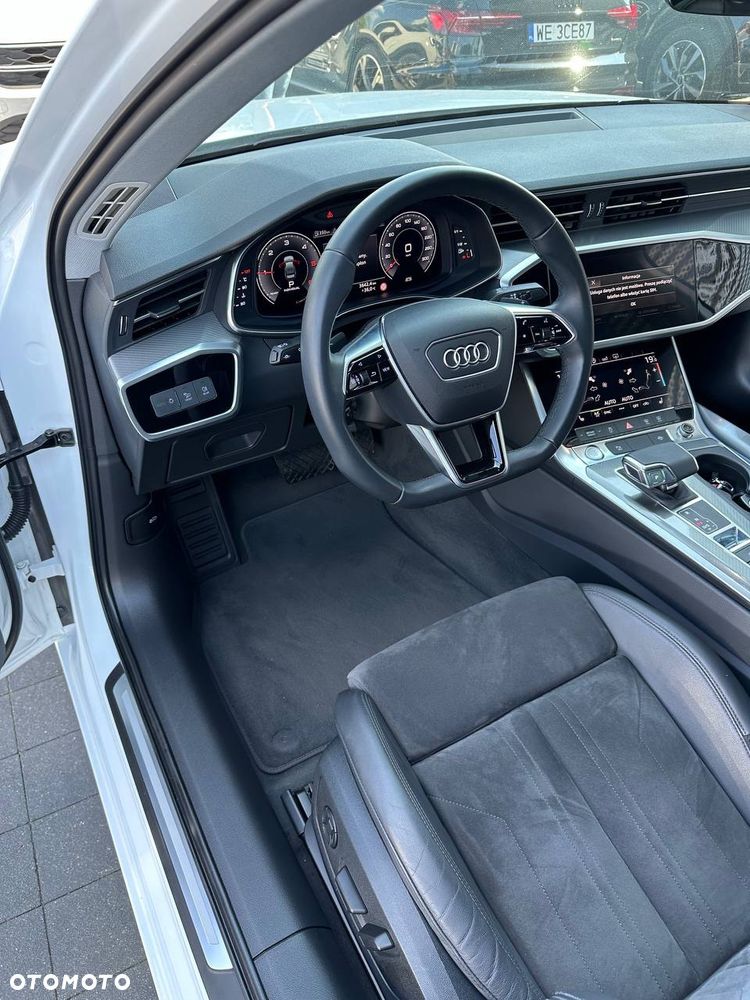 Audi A6 Limousine 40 TDI mHEV Quattro Sport S tronic - 10