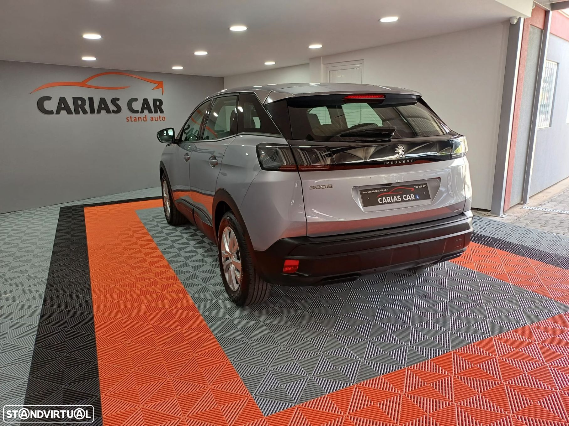 Peugeot 3008 1.5 BlueHDi Allure EAT8 - 6