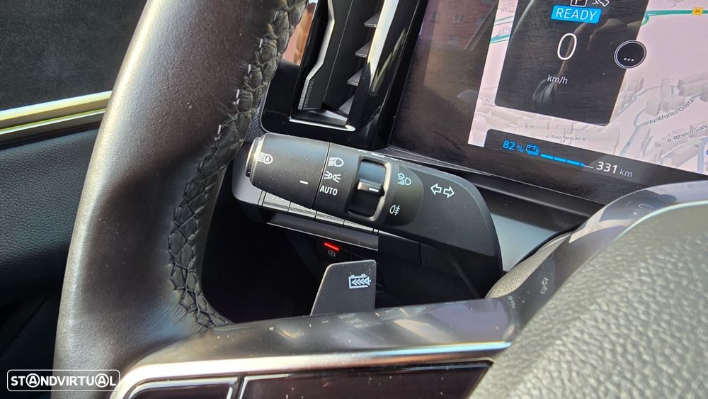 Renault Mégane E-Tech EV60 Techno Optimum Charge - 17