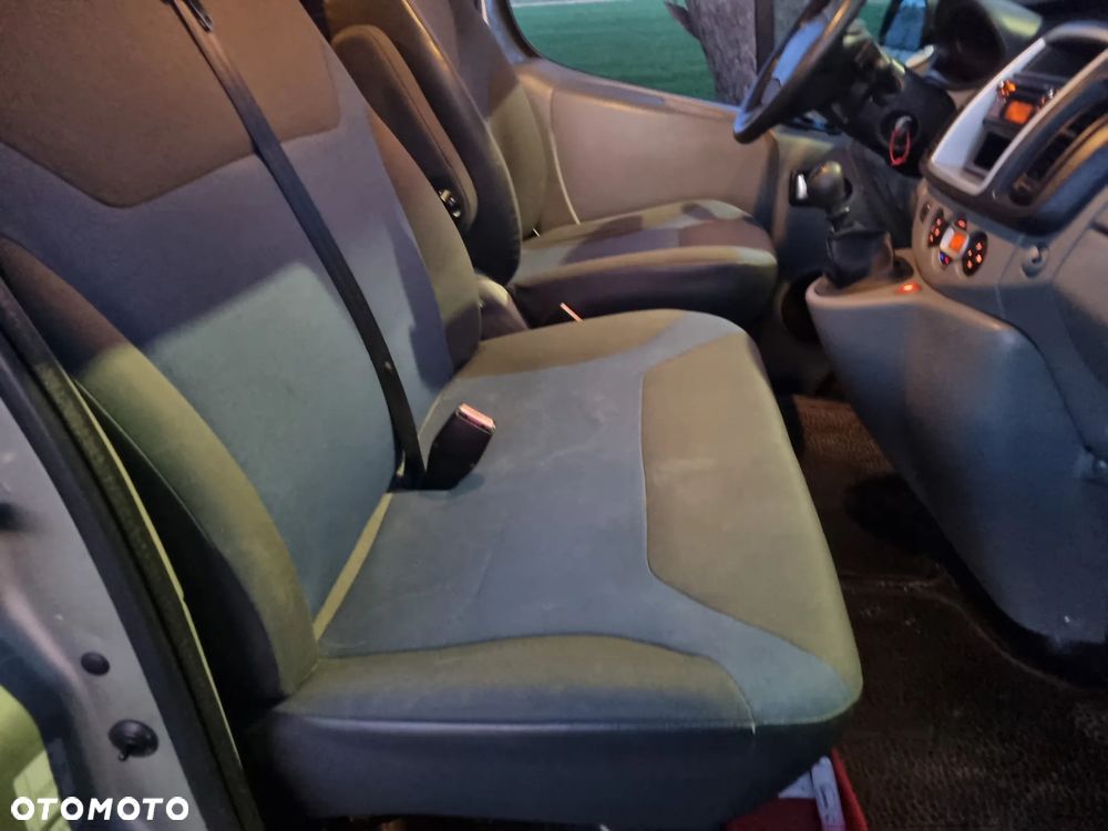 Renault Trafic Passenger Pack Clim - 14