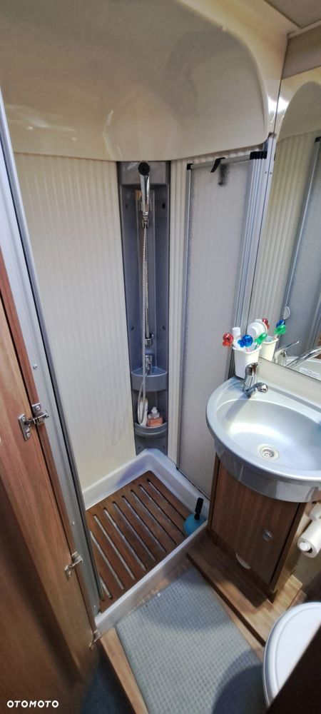 Fiat Ducato Carado A464 Sunlight A70 - 14