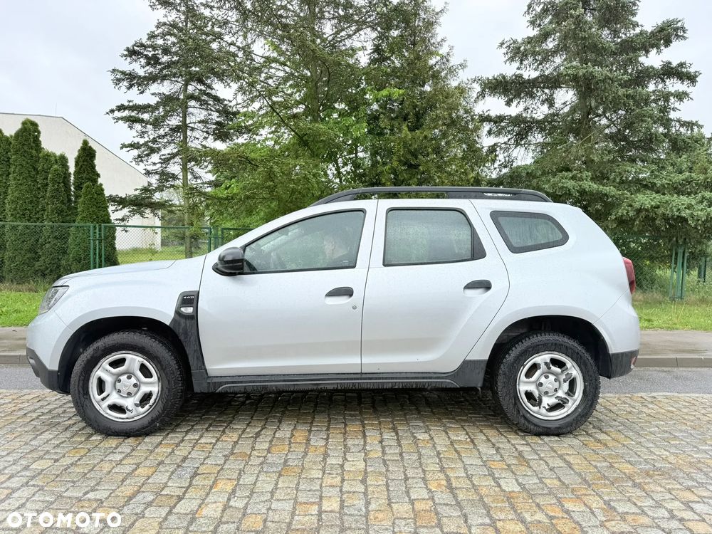 Dacia Duster 1.5 Blue dCi Comfort 4WD EU6d - 4