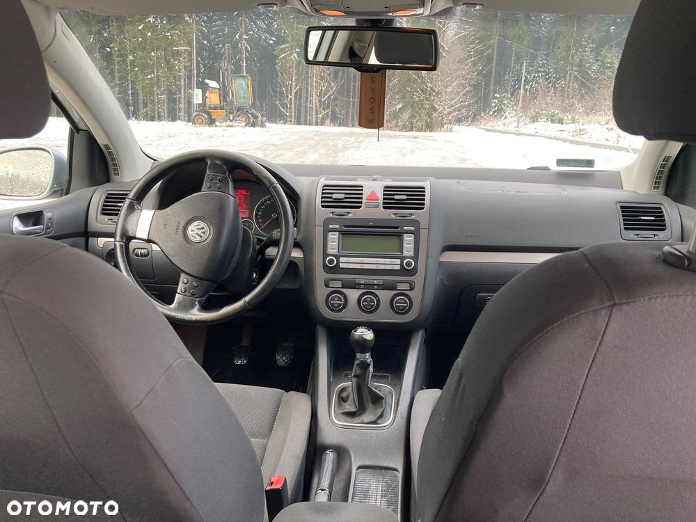 Volkswagen Golf 1.9 TDI Comfortline - 8