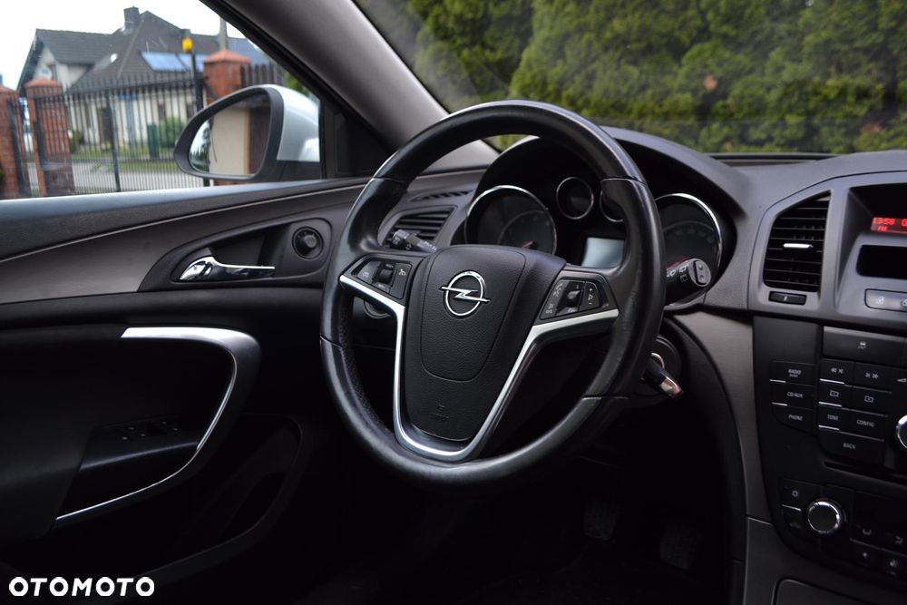 Opel Insignia 1.8 Cosmo - 12