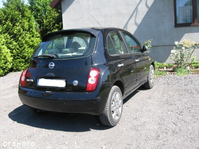 Nissan Micra 1.2 Visia AC/CD - 9