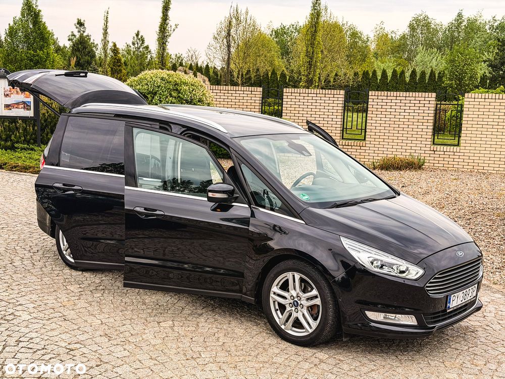 Ford Galaxy 2.0 TDCi Titanium PowerShift - 24
