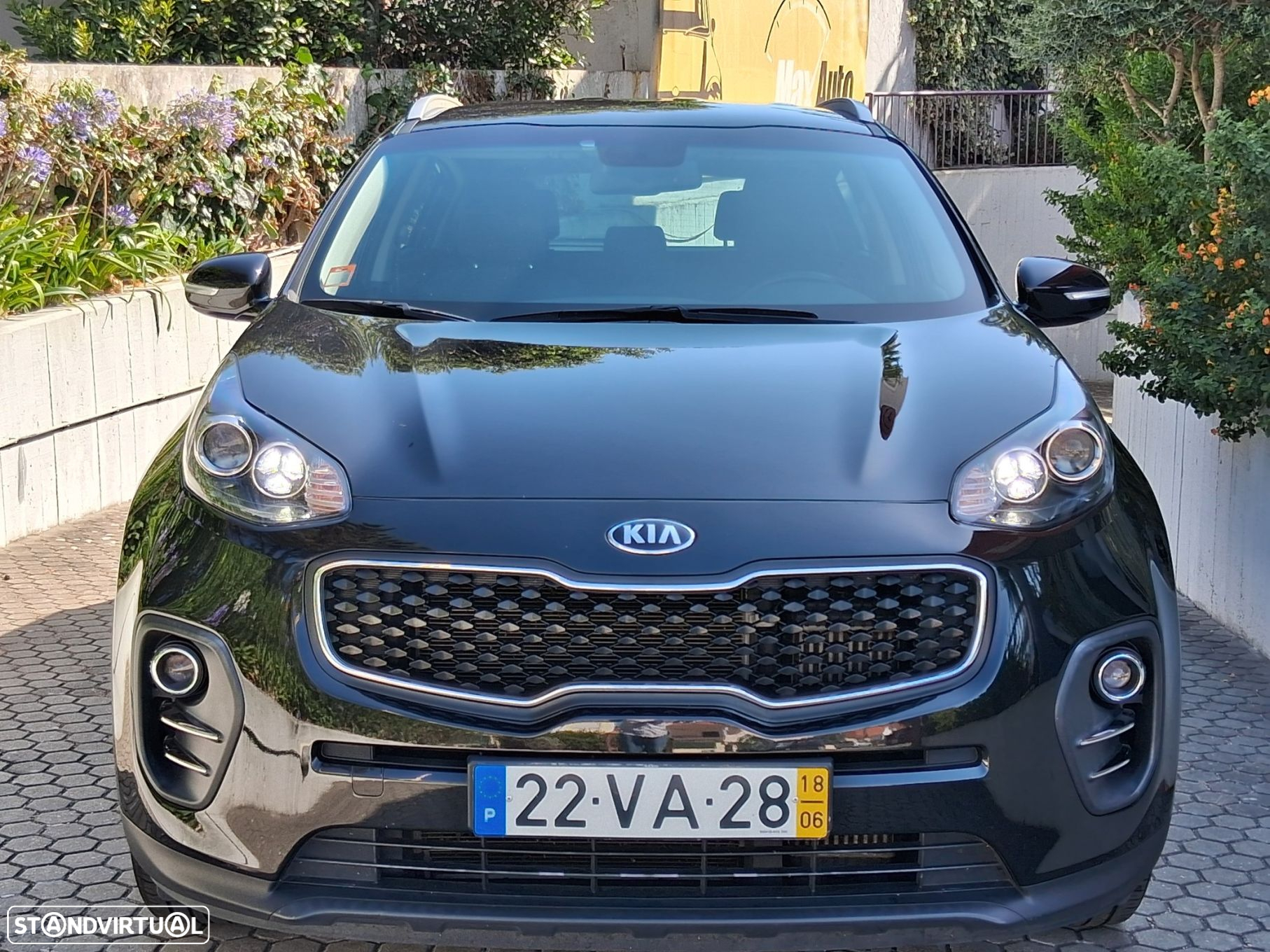 Kia Sportage 1.7 CRDI ISG Nav Line - 4