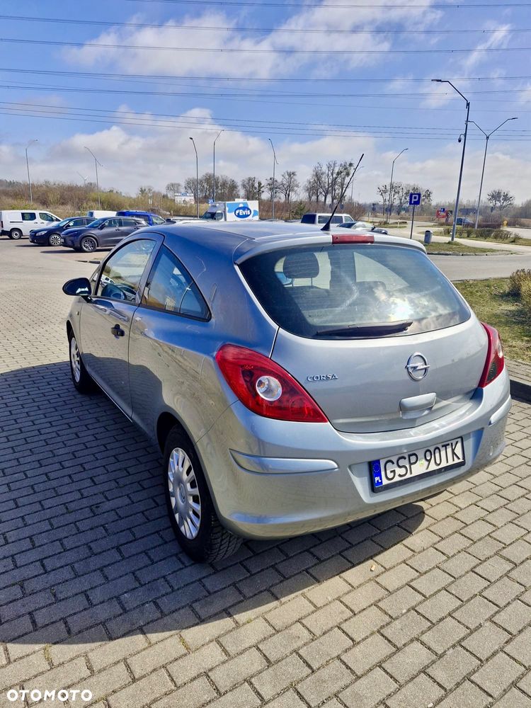 Opel Corsa 1.2 16V Edition / Active S&S - 4