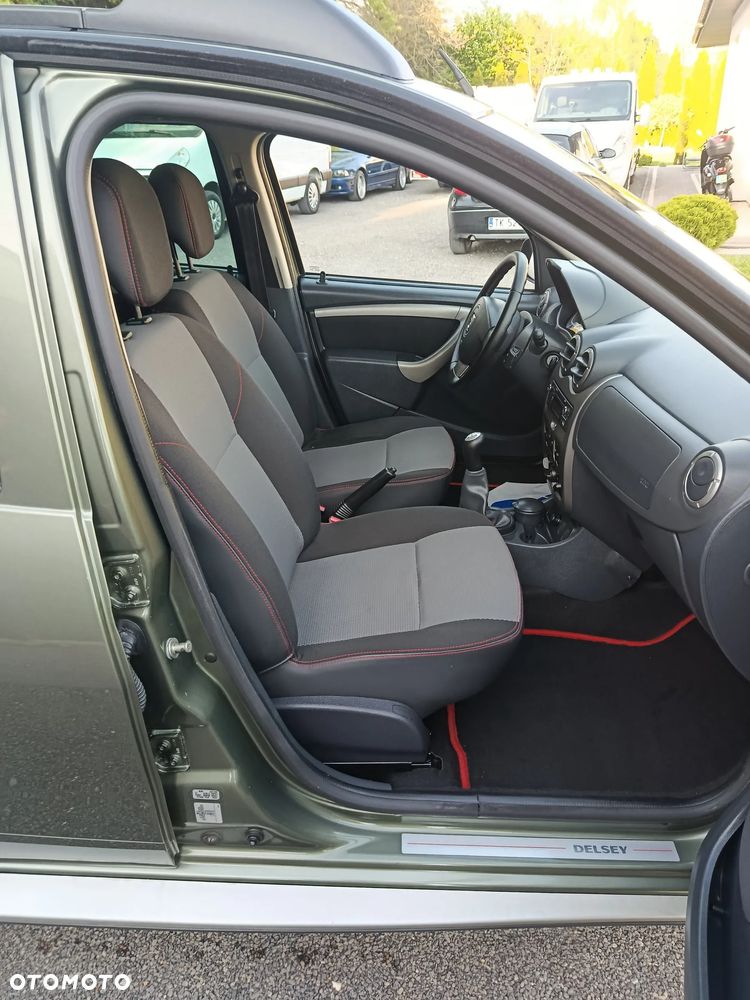 Dacia Duster 1.6 16V 4x2 Delsey - 21