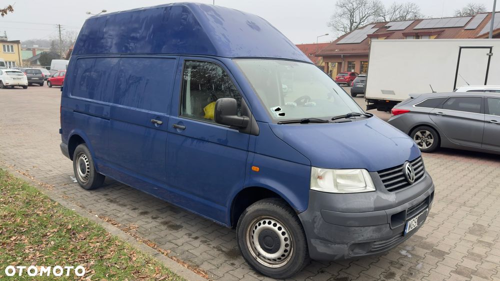 Volkswagen T5 - 7