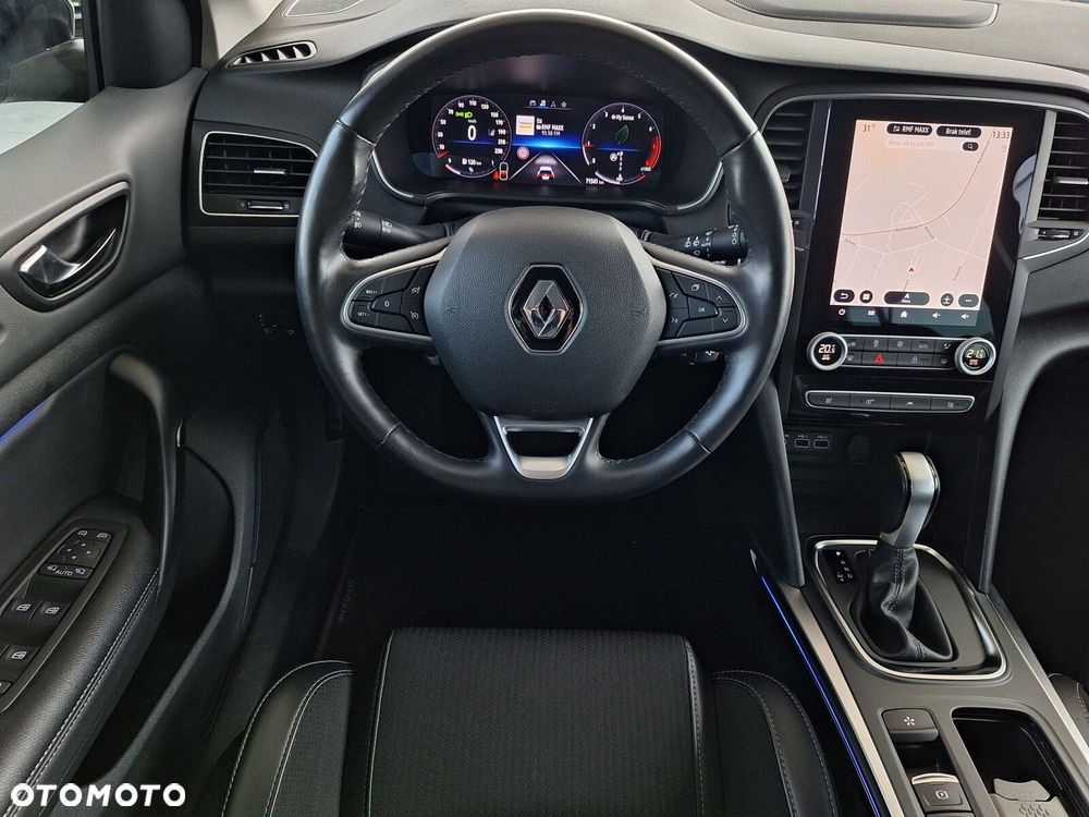 Renault Megane 1.3 TCe FAP Techno EDC - 25
