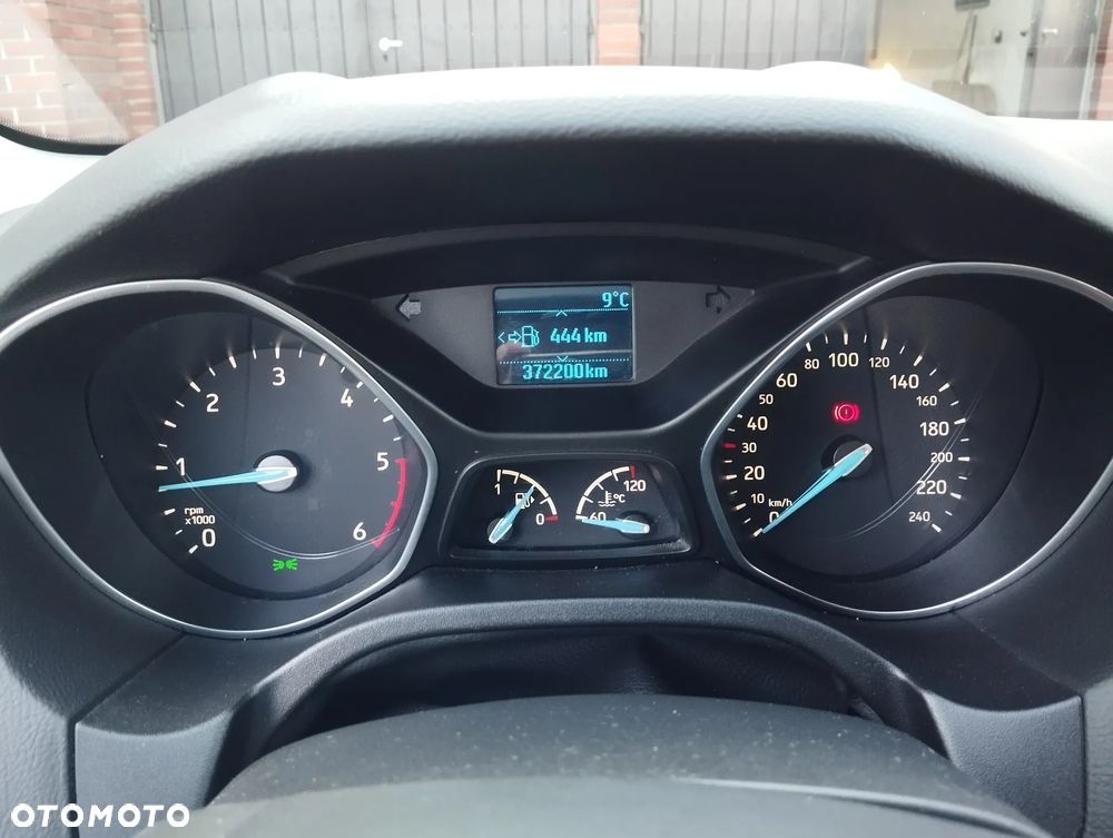 Ford Focus 1.5 TDCi Trend - 8