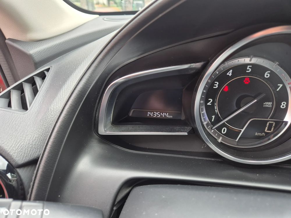 Mazda CX-3 SKYACTIV-G 120 FWD KIZOKU - 15