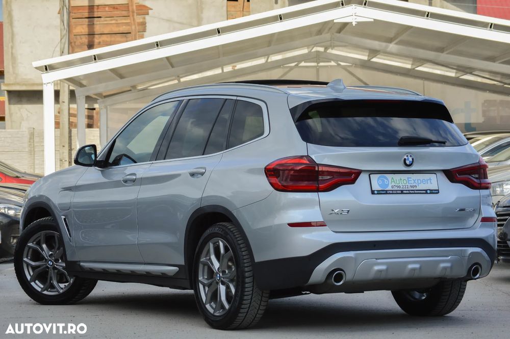 BMW X3 xDrive30e Aut. Luxury Line - 28