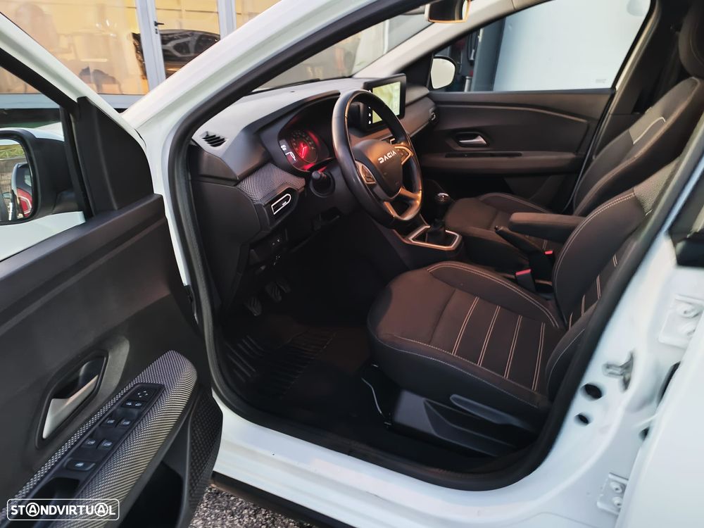 Dacia Jogger 1.0 ECO-G Expression 7L Bi-Fuel - 4