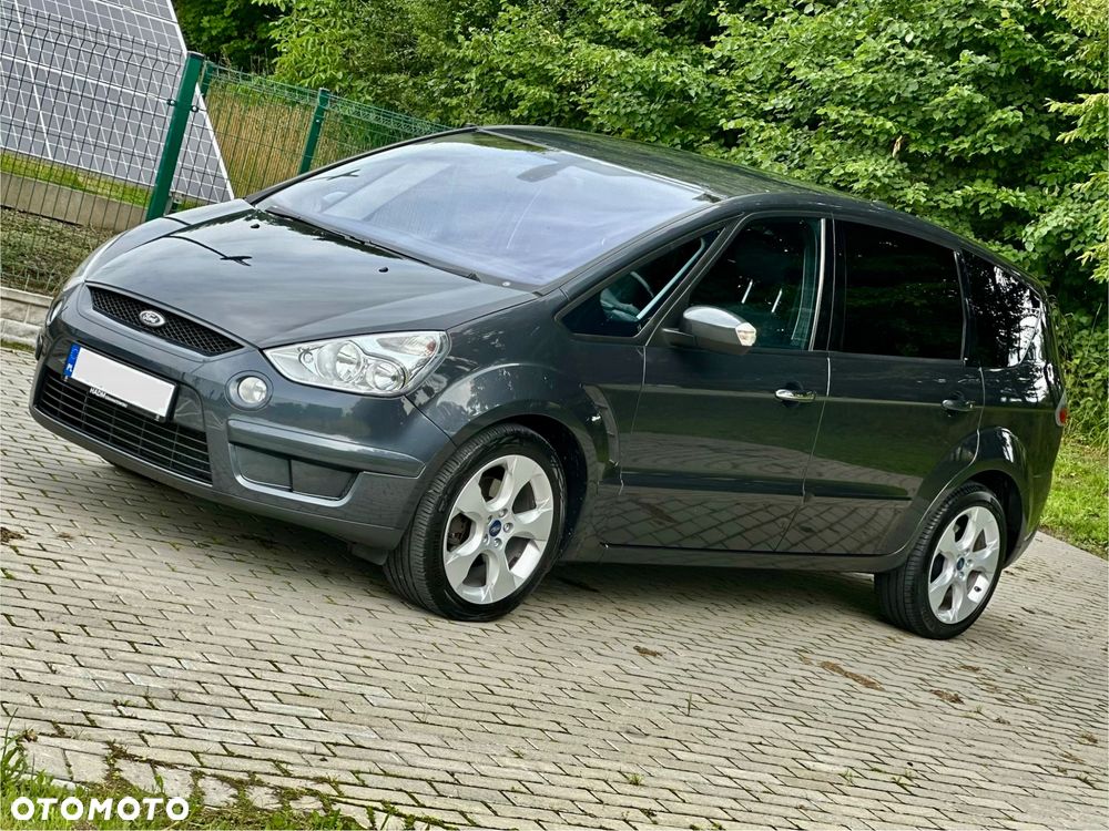 Ford S-Max 2.0 TDCi Titanium - 2