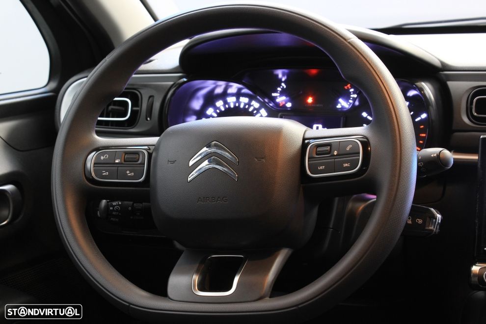 Citroën C3 1.5 BlueHDi C-Series - 32