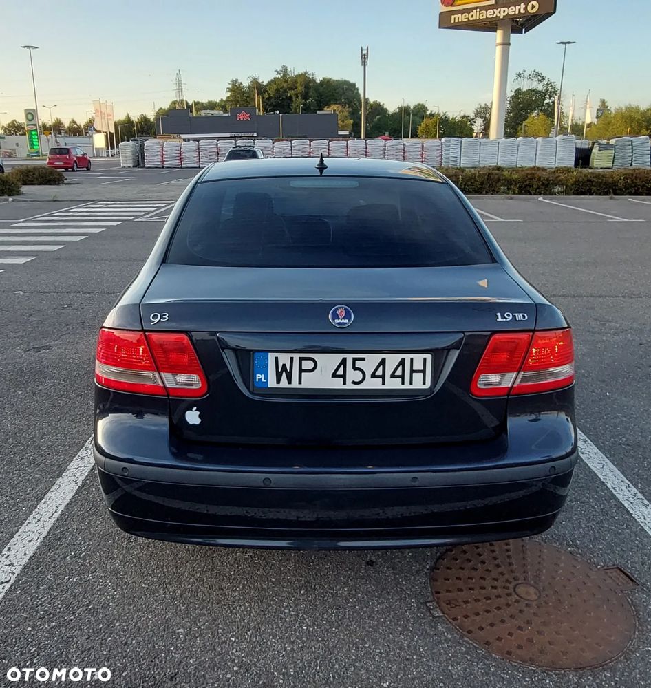 Saab 9-3 - 4