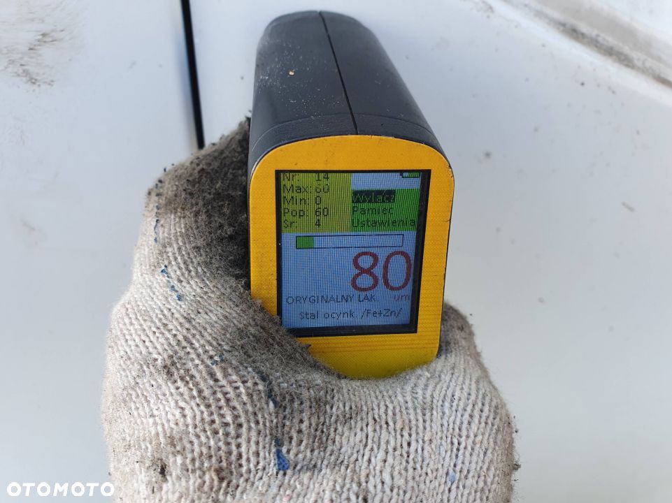 DRZWI LEWE PRZÓD RENAULT MASTER III O389 - 5