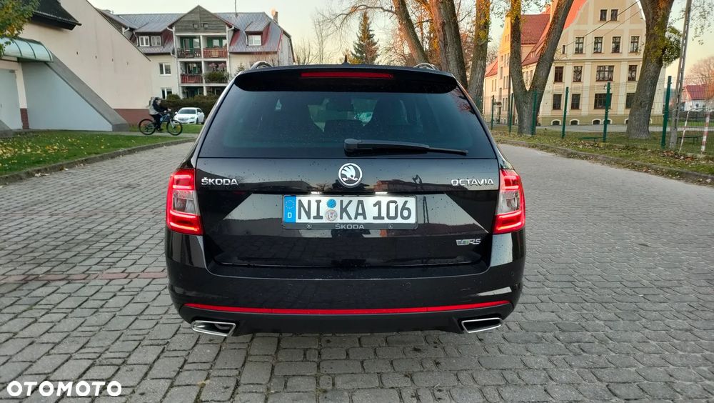 Skoda Octavia 2.0 TDI (Green tec) RS - 14