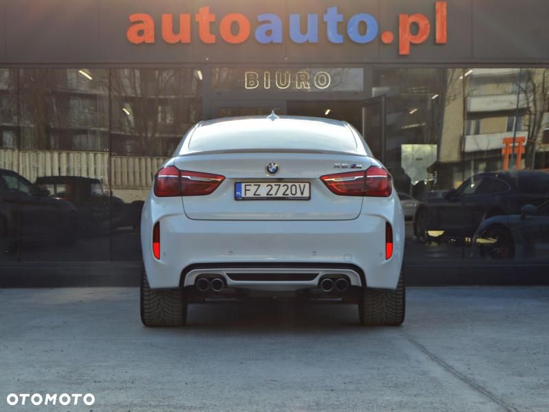 BMW X6M - 2