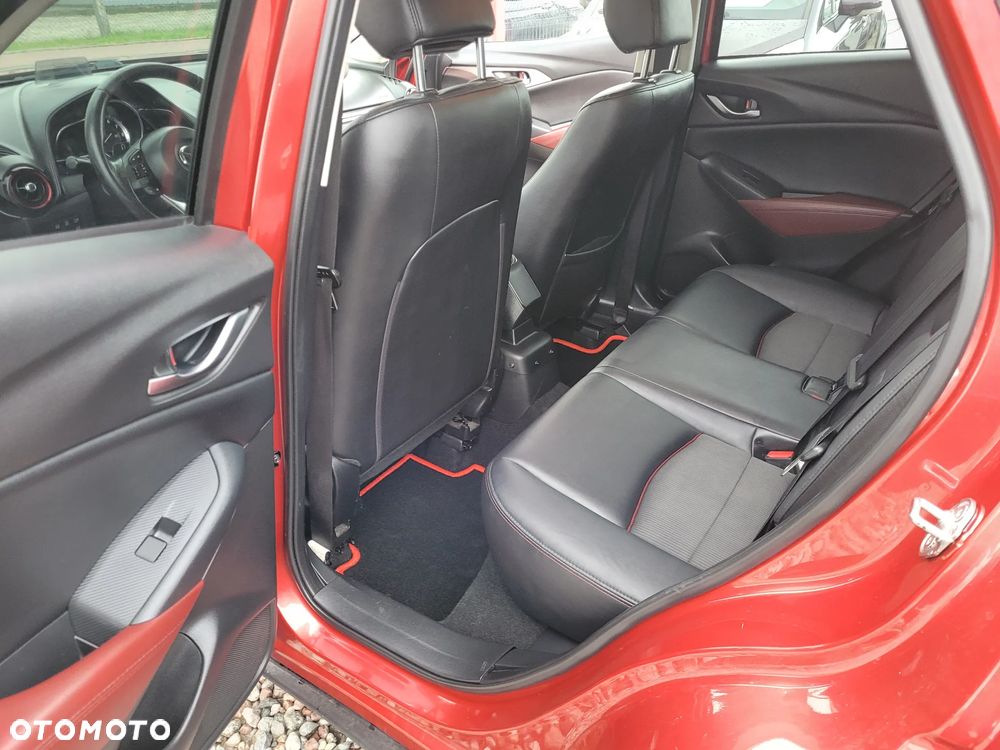 Mazda CX-3 SKYACTIV-G 120 FWD Center-Line - 35