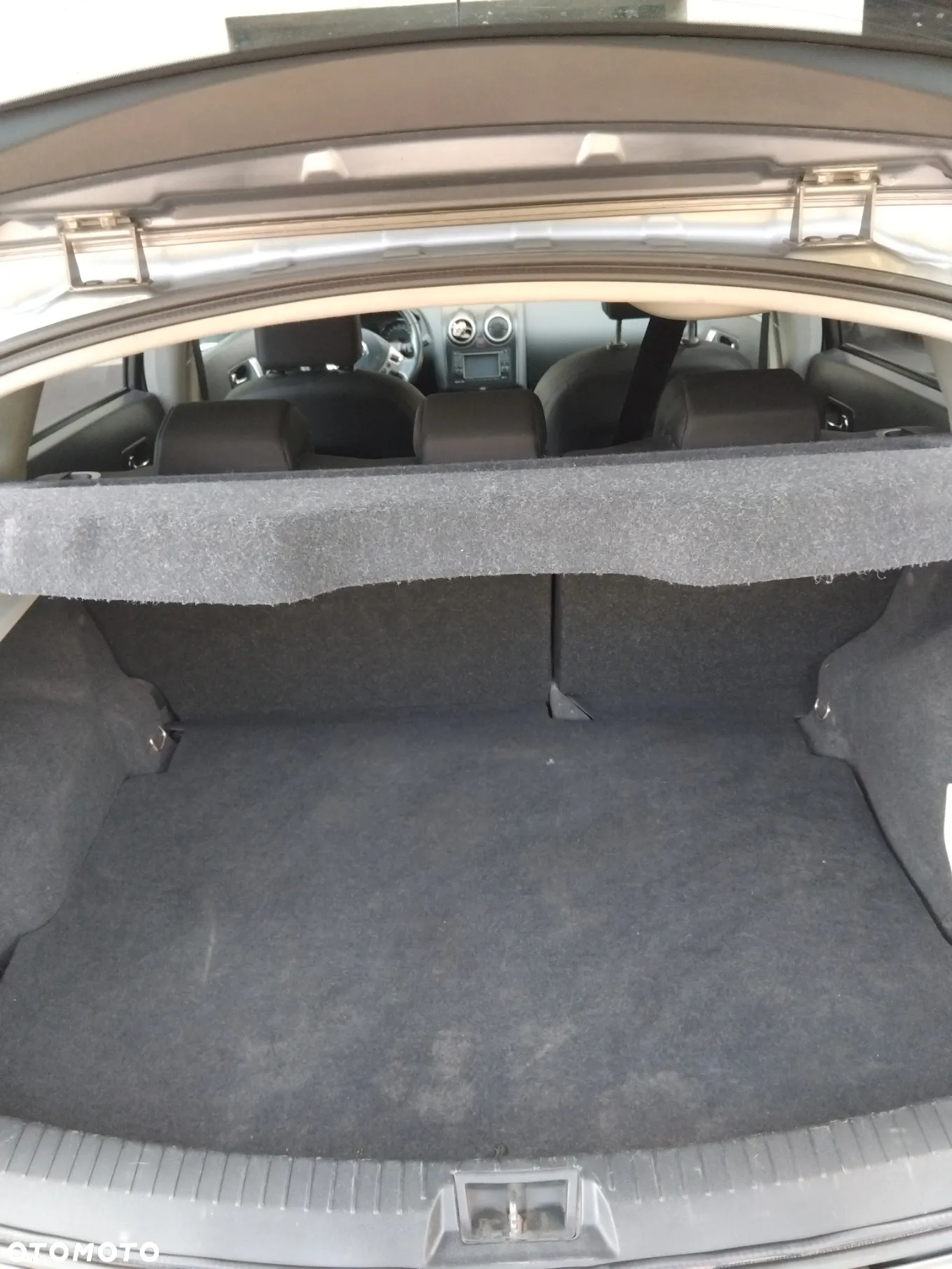 Nissan Qashqai 1.6 dCi DPF 4x4 tekna - 12