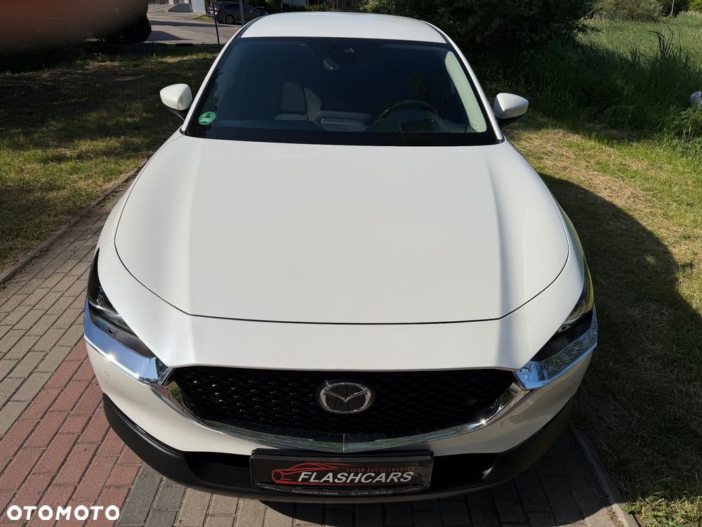 Mazda CX-30 SKYACTIV-G 2.0 M-Hybrid AWD SELECTION - 35