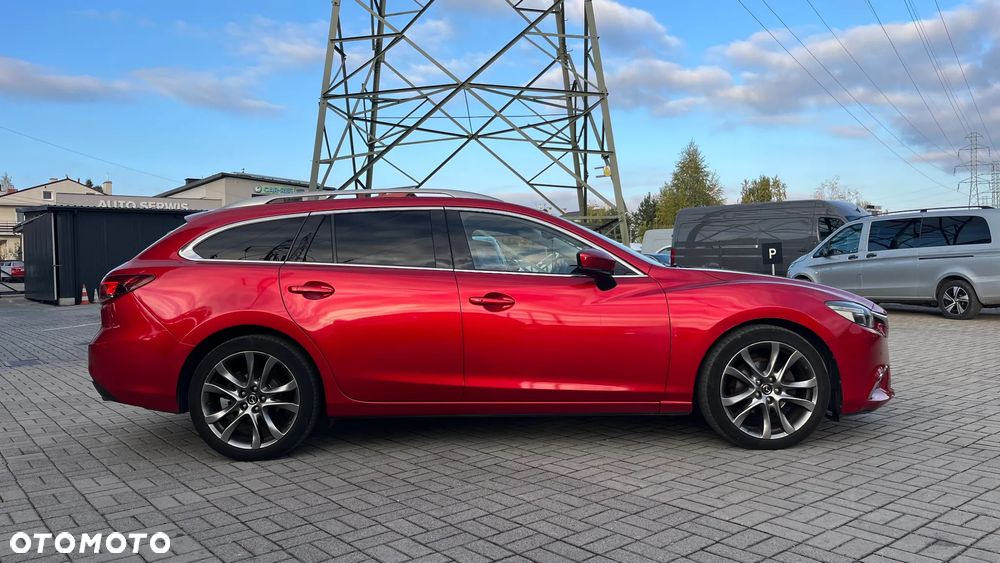 Mazda 6 2.0 SkyPassion - 5