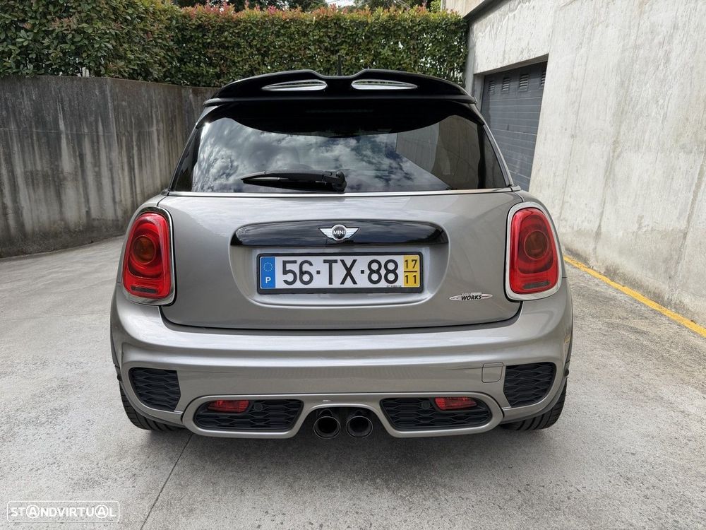 MINI 3 Portas John Cooper Works Auto Desportiva - 8