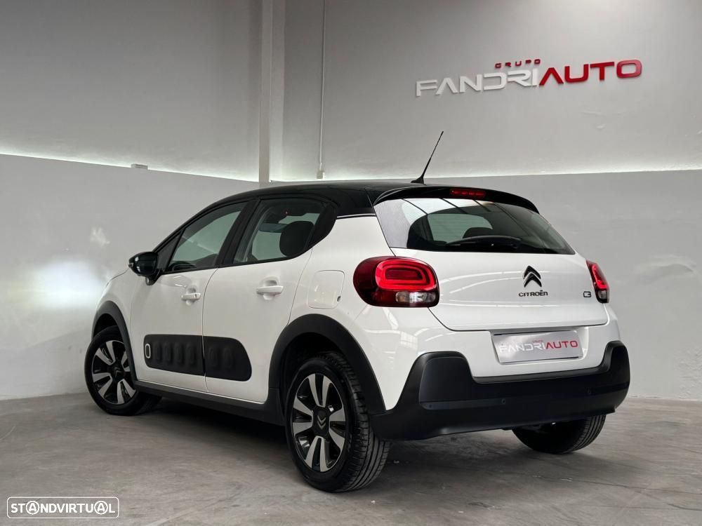 Citroën C3 1.2 PureTech C-Series - 18